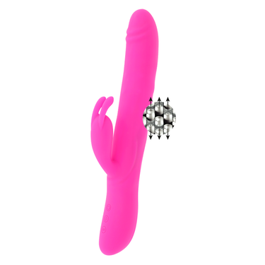 Vibratore Warren: Stimolazione Intensa del Punto G e Clitoride